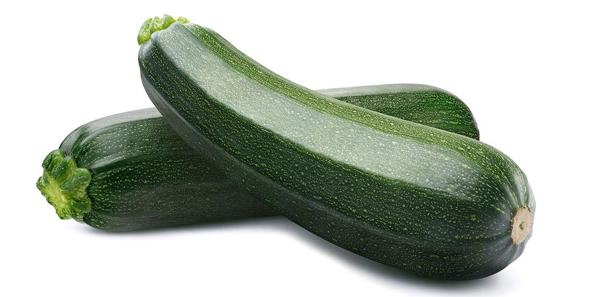**Gemüseliste: 240 Gemüse von A bis Z** 26 Klassische Grüne Zucchini.