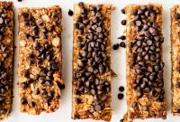 School-Safe Granola Bars