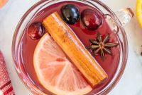 Warming Yuletide Wassail
