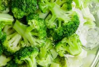 Effortless Broccoli Blanching Guide