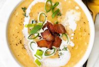 Golden Corn Chowder