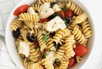 Hellenic Pasta Delight