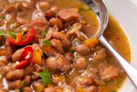 One-Pot Wonder Bean Soup