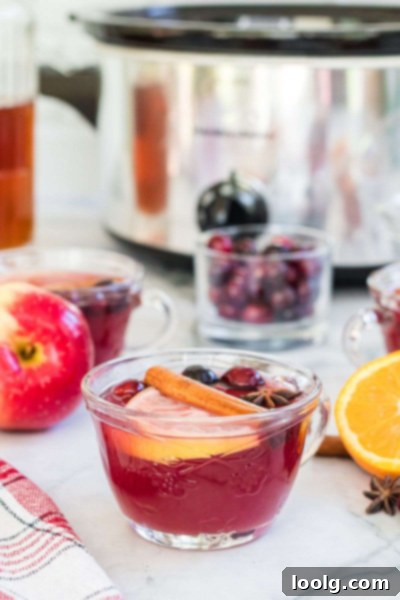 Spiked Holiday Wassail Recipe