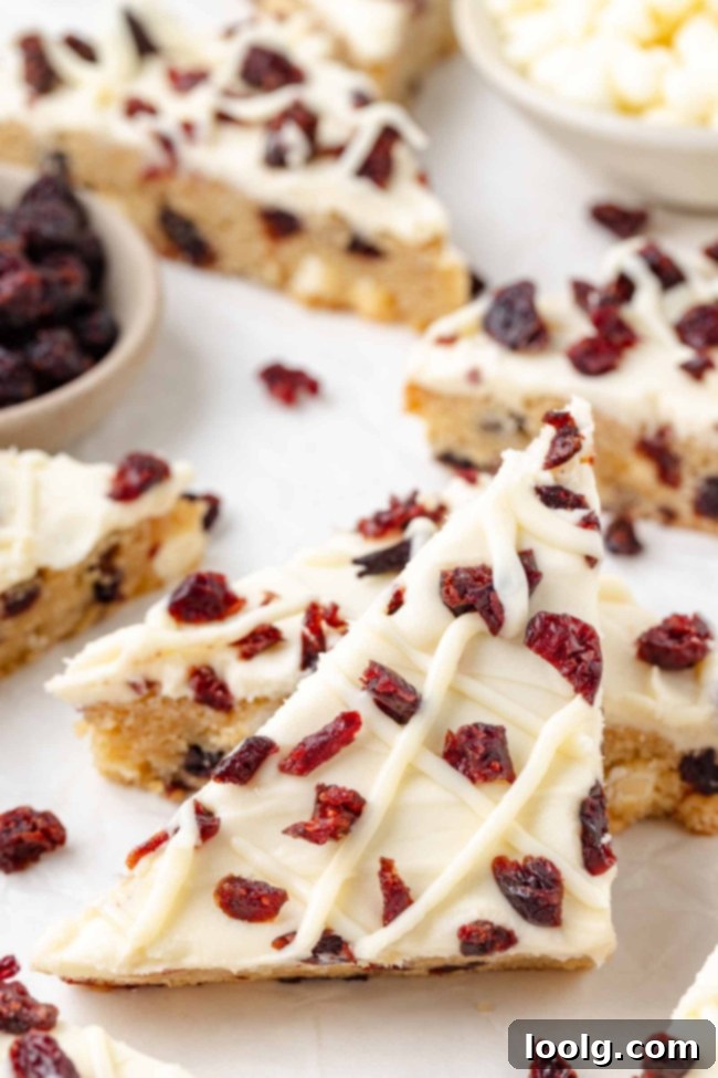 Bliss bars stacked on a plate ready to be served.