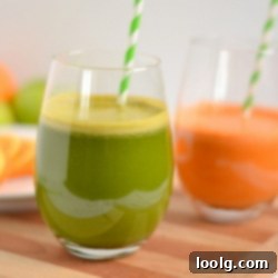 The Green Glow Elixir 1 Feel Better Green Juice