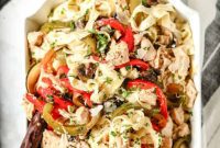 Bayou Fresh Chicken Pasta