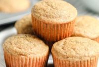 Savory Supper Muffins