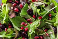Cranberry Sunshine Salad
