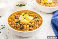 Nutritious Fiesta Soup