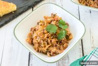 Lucky Slow Cooker Hoppin’ John