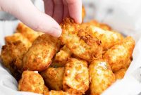 Crispy Air Fryer Tater Tots with Hash Brown Hack