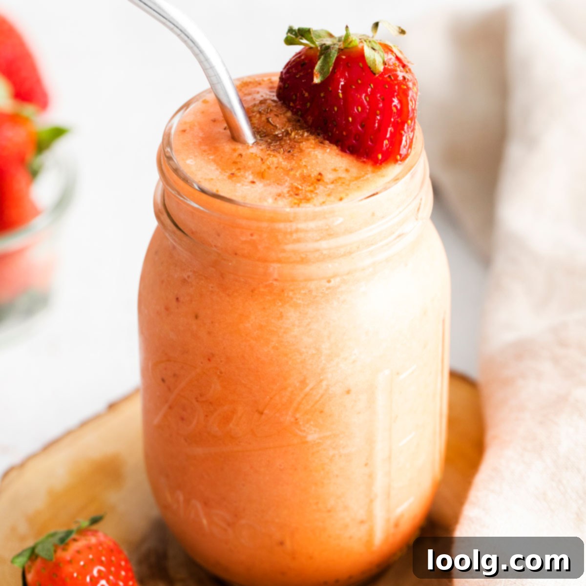 Tropical Mango Strawberry Banana Smoothie 24 featured 125797