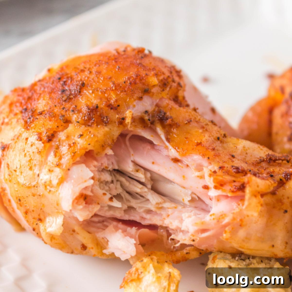 Perfectly Smoked Chicken Quarters 1 featured 125842