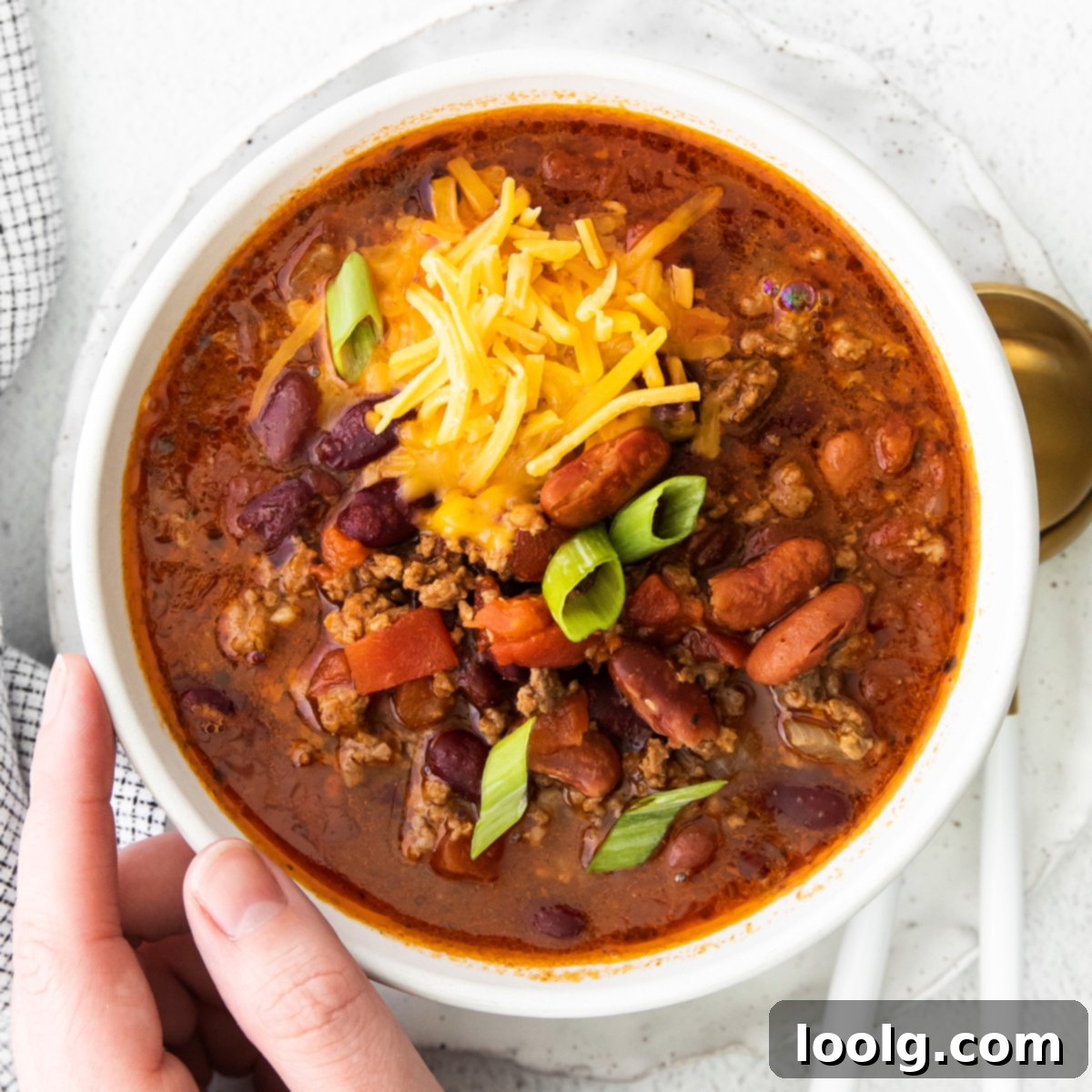 Venison Chili, Your Way: Slow Cooker or Stovetop 3 featured 126108