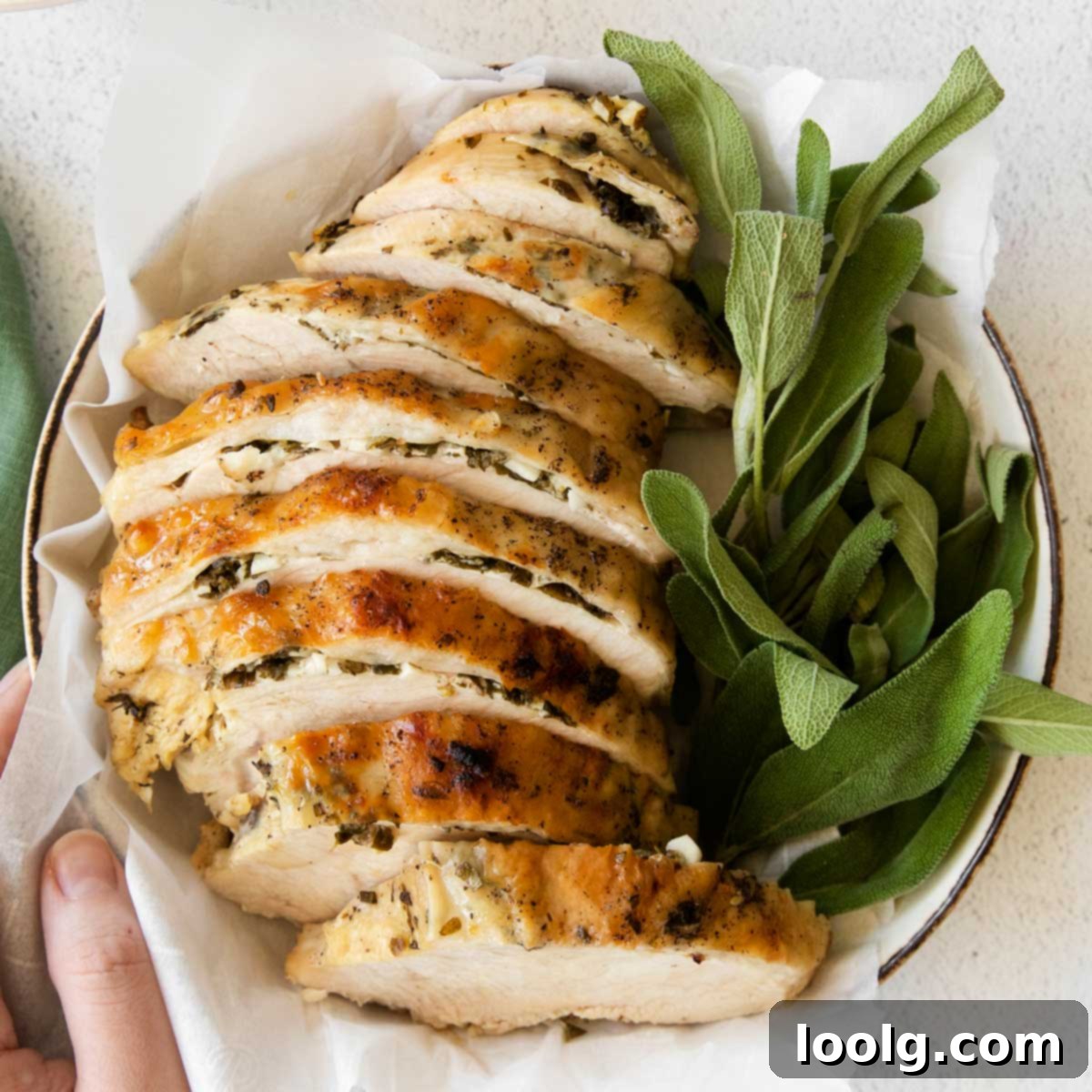 Juicy Instant Pot Turkey Breast 45 featured 126170