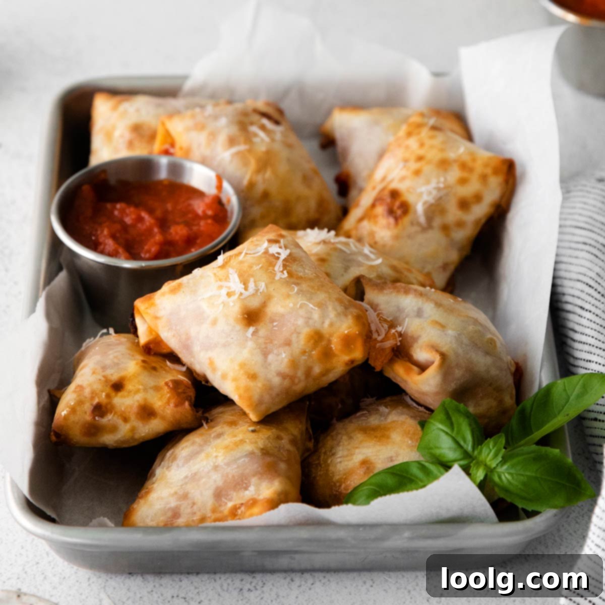 Crispy Air Fryer Pizza Bites 14 featured 126202