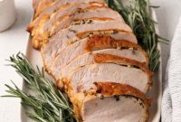 Perfect Air Fryer Turkey Breast