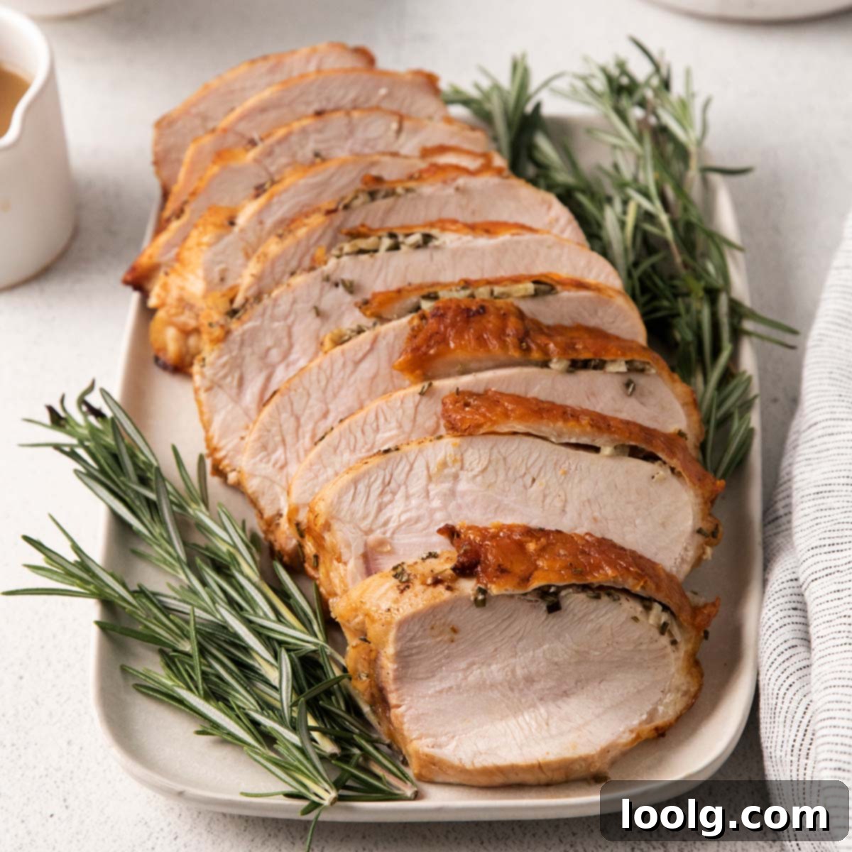 Perfect Air Fryer Turkey Breast 12 featured 126307