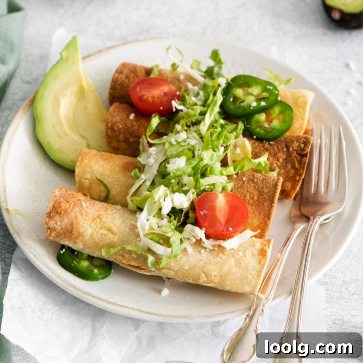 Air-Fried Taquito Perfection 1 featured 126811