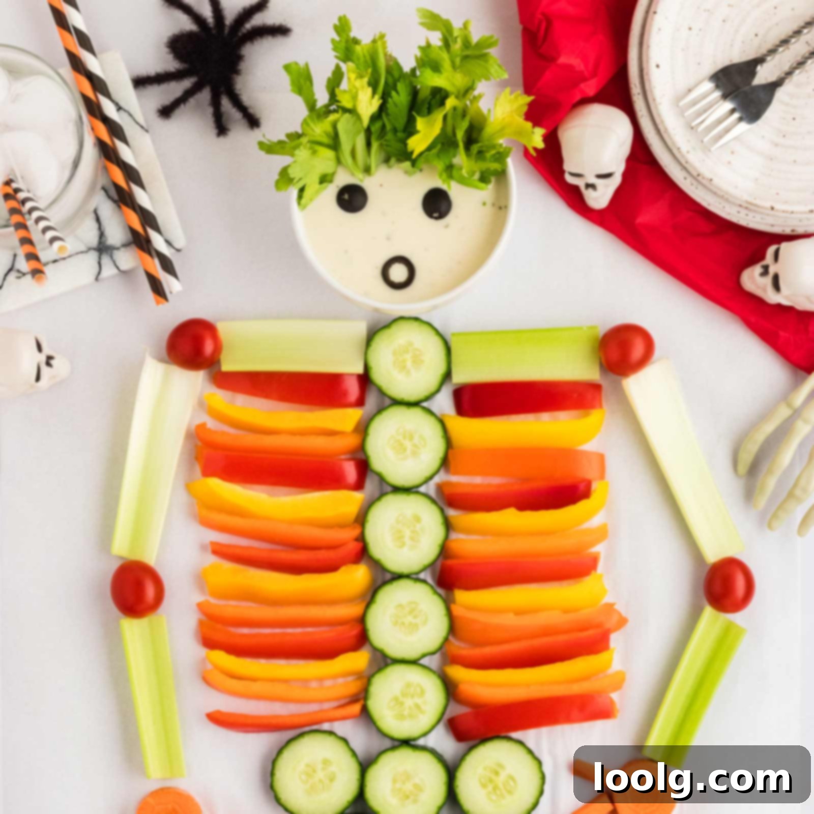 Bone-Appétit Veggie Display 1 featured 129308
