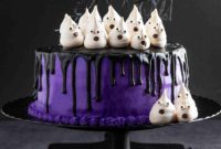 Enchanted Ghost Cake