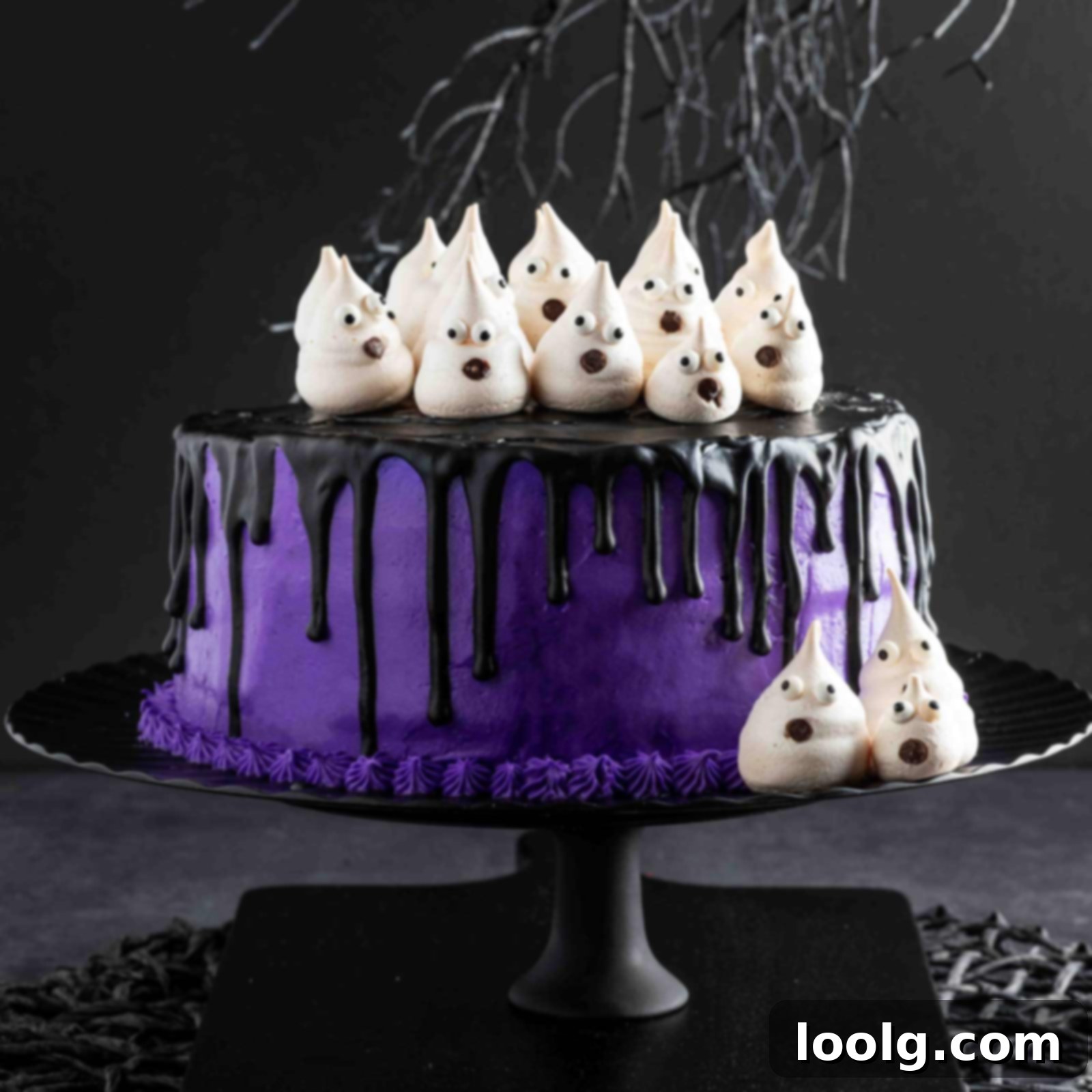 Enchanted Ghost Cake 19 featured 129432