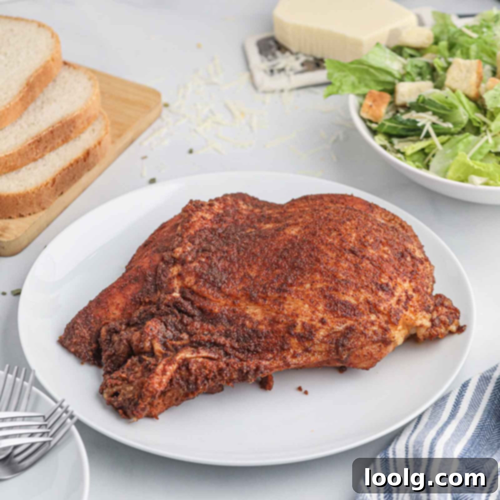 Artisan Smoked Turkey Breast 1 featured 129502