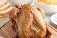 Traeger’s Signature Smoked Turkey