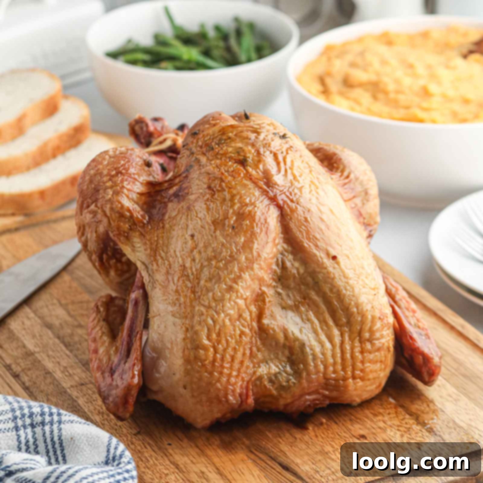 Traeger's Signature Smoked Turkey 9 featured 129557