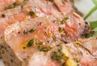 Wild Venison Tenderloin