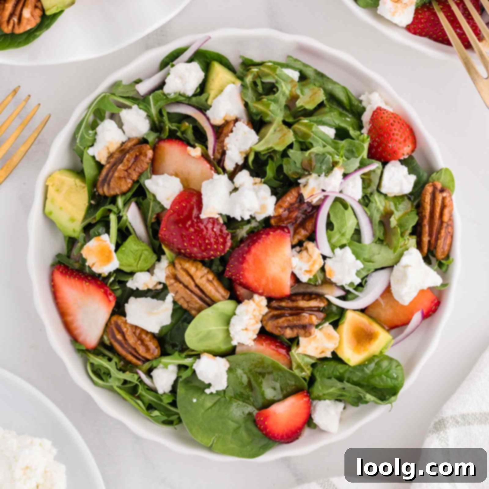 Artisan Goat Cheese Salad 1 featured 131222