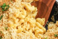 Smoky Cheesy Indulgence