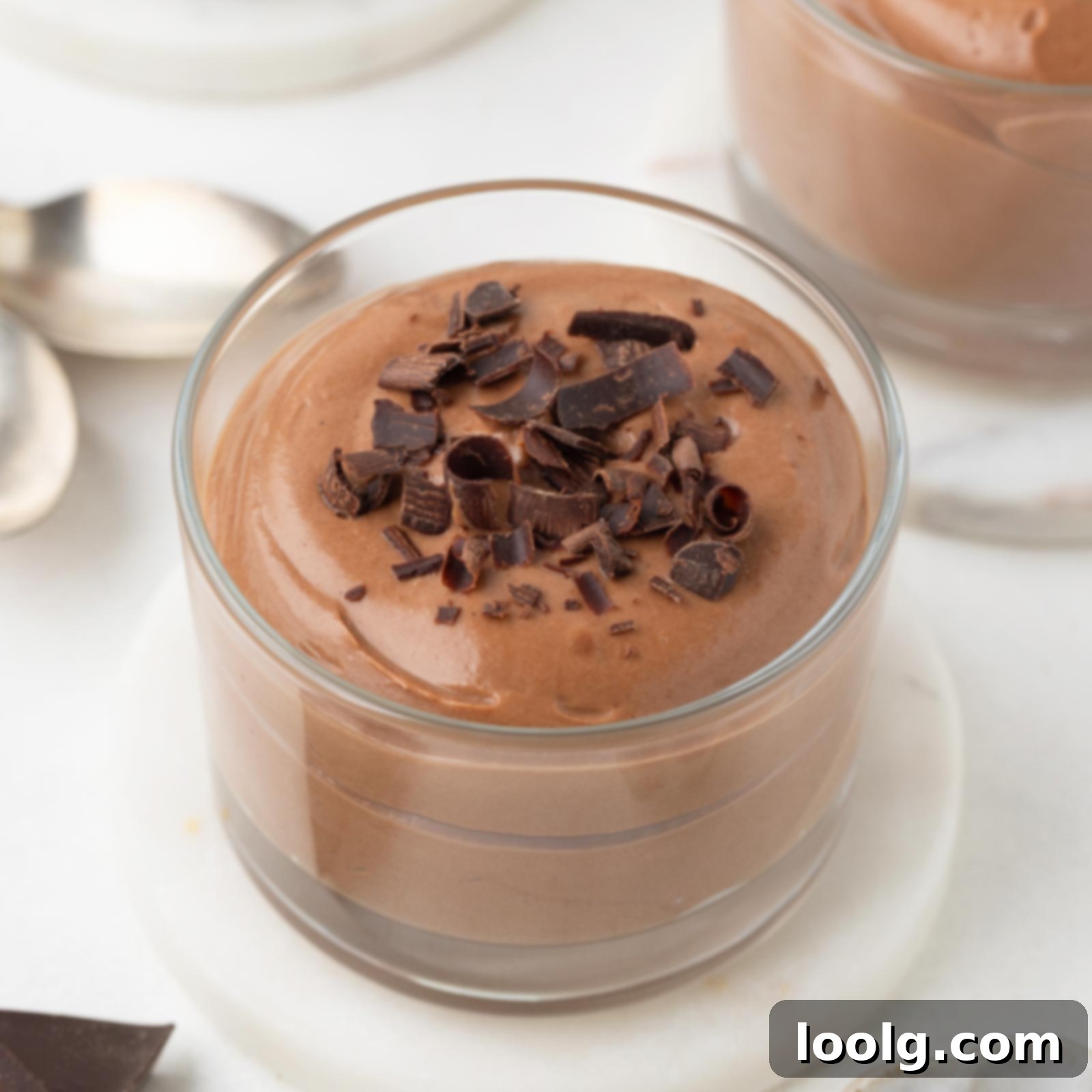Velvet Chocolate Cheesecake Mousse 33 featured 131520