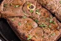 Signature Venison Steaks