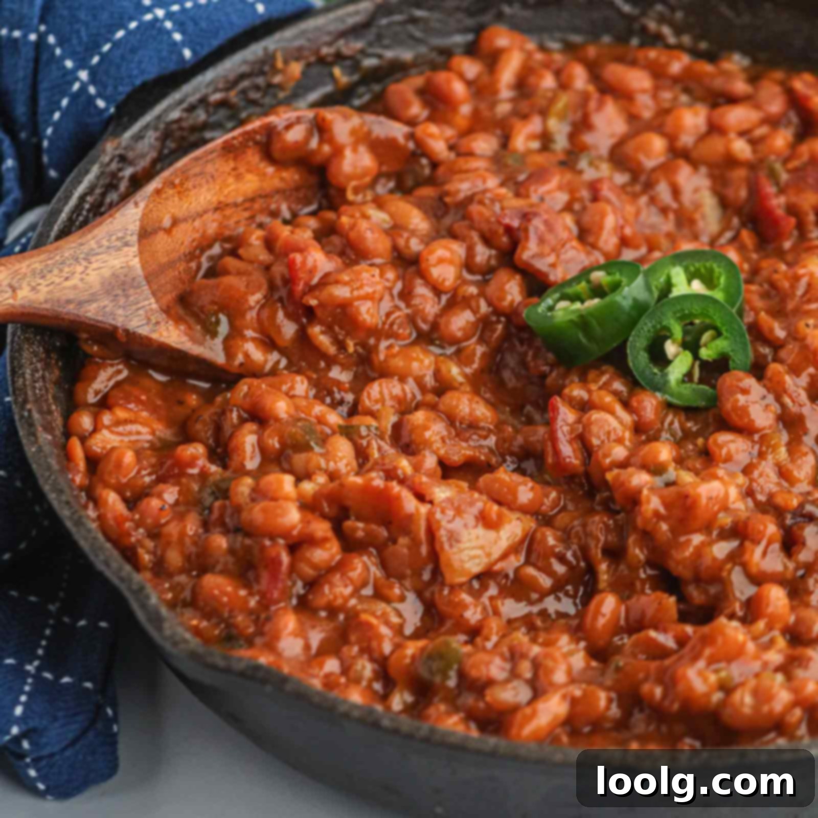 Slow-Smoked Baked Beans 51 featured 132097