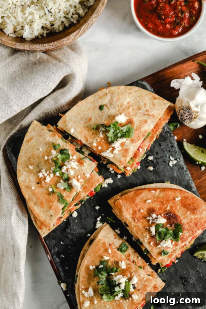 Effortless Plant-Based Quesadillas 34 featured 1734