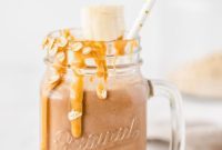 Creamy Chocolate Banana Protein Boost