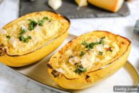 Golden Strands Alfredo