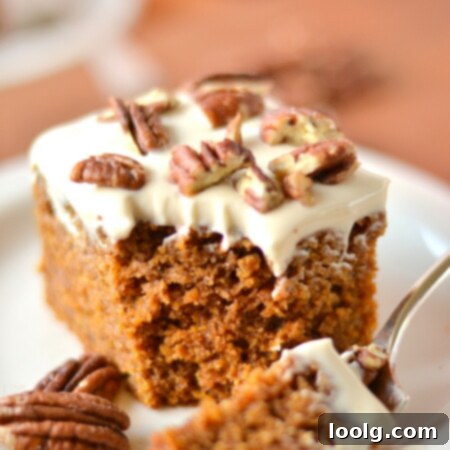 Wholesome Pumpkin Spice Cake with Tangy Greek Yogurt Frosting 3 Greek Yogurt Cream Cheese Frosting on a Whole Wheat Pumpkin Cake