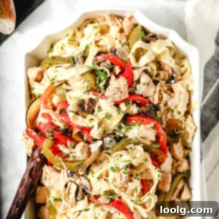 Bayou Fresh Chicken Pasta 5 Healthy Cajun Chicken Alfredo (grain-free, gluten-free options)