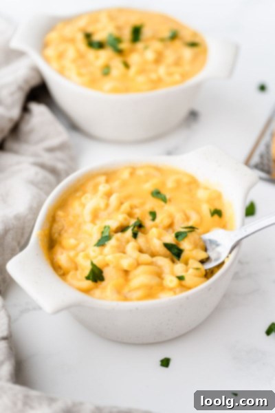 Velvet Sweet Potato Mac and Cheese 2 Sweet Potato Mac and Cheese (gluten-free option)