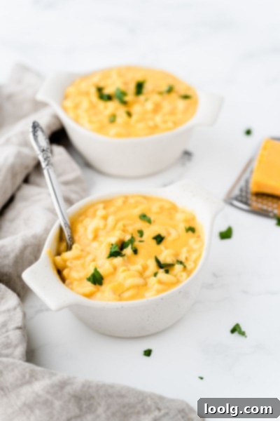 Velvet Sweet Potato Mac and Cheese 6 Sweet Potato Mac and Cheese (gluten-free option)