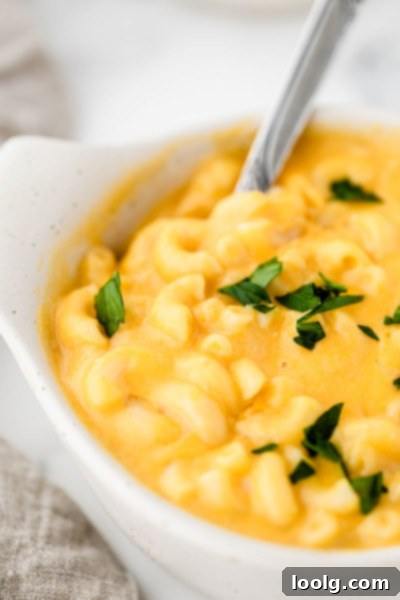 Velvet Sweet Potato Mac and Cheese 7 Sweet Potato Mac and Cheese (gluten-free option)