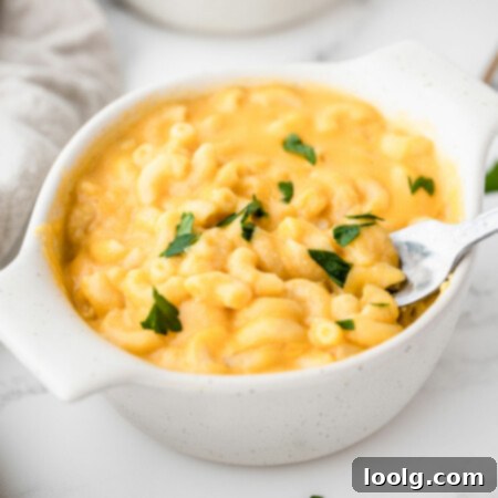 Velvet Sweet Potato Mac and Cheese 9 Sweet Potato Mac and Cheese (gluten-free option)