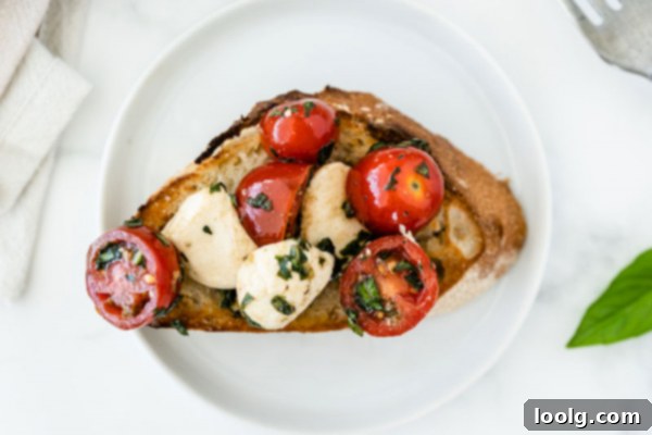 Sun-Ripened Tomato Mozzarella Bruschetta 4 Ingredients for bruschetta: tomatoes, basil, mozzarella, garlic, and olive oil