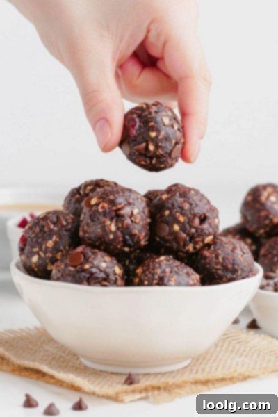 Little Bites for Little Ones 5 Bliss Balls Recipe - a plate of round energy bites
