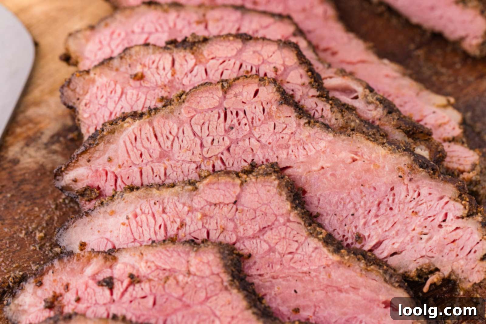 Slow-Smoked Corned Brisket 3 img 125098 2