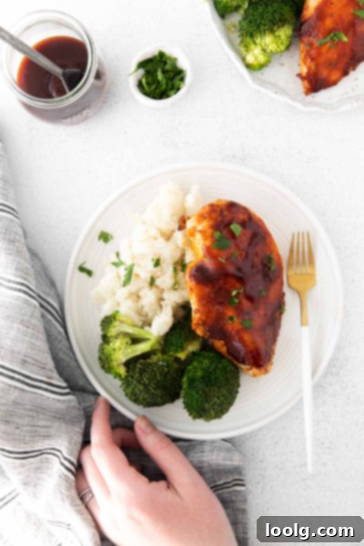 Perfect Air Fryer BBQ Chicken 10 img 125759 9