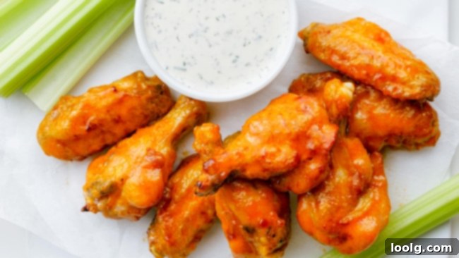 Frozen to Fabulous Air Fryer Chicken Wings 7 img 125885 6